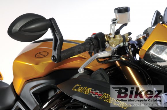 2011 Benelli TNT 1130 Cafe Racer photo